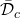 \bar{\mathcal{D}}_c