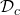 \mathcal{D}_c