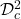 \mathcal{D}_c^2