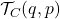 \mathcal{T}_C(q,p)