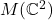 M(\mathbb{C}^2)