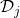 \mathcal{D}_j