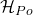 \mathcal{H}_{Po}