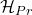 \mathcal{H}_{Pr}