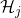 \mathcal{H}_j